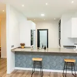 Moderno Laud3 - Nuevo/familiar/wifi/tv *