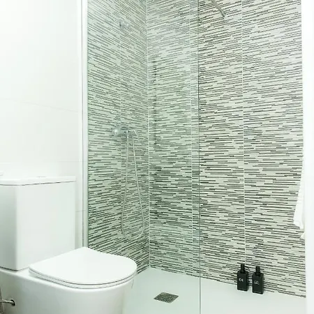 Moderno Laud3 - Nuevo/familiar/wifi/tv Apartment Valladolid