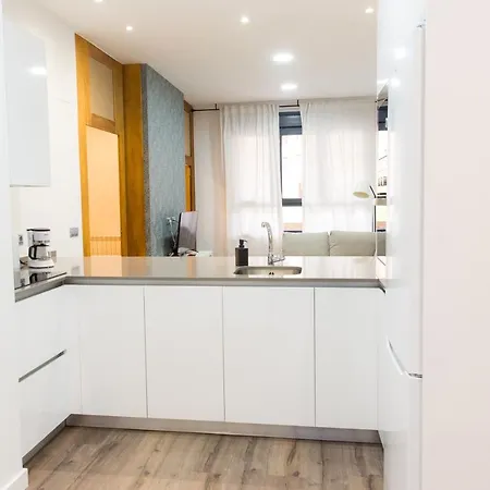 Moderno Laud3 - Nuevo/familiar/wifi/tv * Valladolid