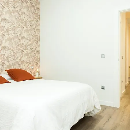 Moderno Laud3 - Nuevo/familiar/wifi/tv Valladolid