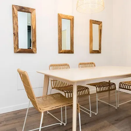 Moderno Laud3 - Nuevo/familiar/wifi/tv Apartment *