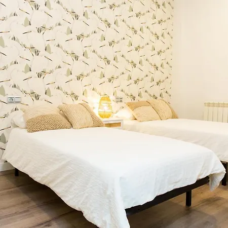 Moderno Laud3 - Nuevo/familiar/wifi/tv Apartamento *