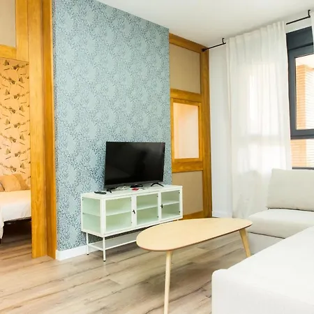 Moderno Laud3 - Nuevo/familiar/wifi/tv Apartment