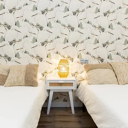 Moderno Laud3 - Nuevo/familiar/wifi/tv Valladolid