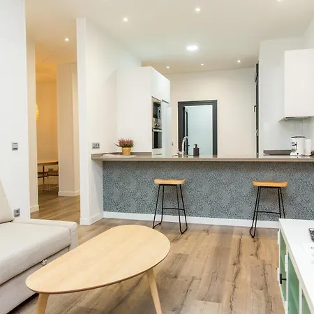 Moderno Laud3 - Nuevo/familiar/wifi/tv Valladolid