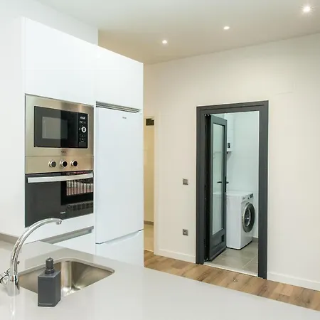 Moderno Laud3 - Nuevo/familiar/wifi/tv * Valladolid