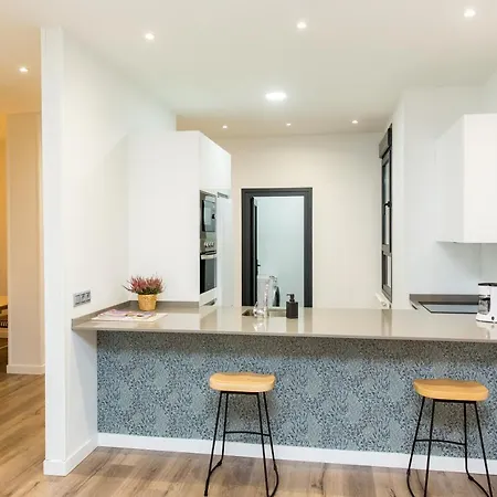 Moderno Laud3 - Nuevo/familiar/wifi/tv *