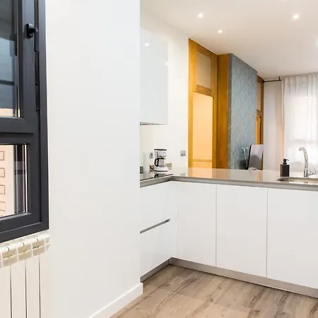 Moderno Laud3 - Nuevo/familiar/wifi/tv Valladolid