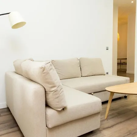 Moderno Laud3 - Nuevo/familiar/wifi/tv Apartment Valladolid