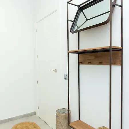 Moderno Laud3 - Nuevo/familiar/wifi/tv * Valladolid