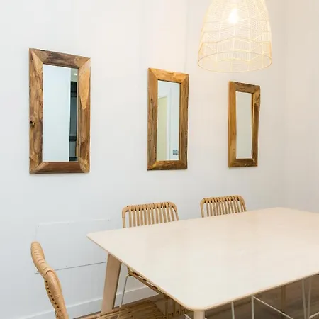 Apartment Moderno Laud3 - Nuevo/familiar/wifi/tv
