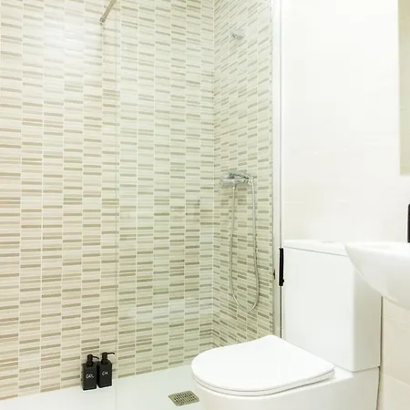 Apartamento Moderno Laud3 - Nuevo/familiar/wifi/tv Valladolid