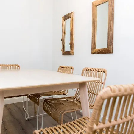 Moderno Laud3 - Nuevo/familiar/wifi/tv *