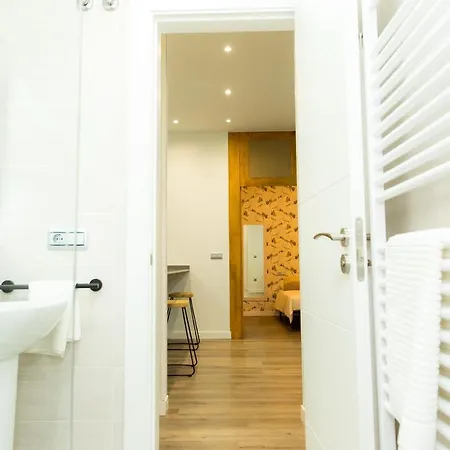 Moderno Laud3 - Nuevo/familiar/wifi/tv Apartment Valladolid