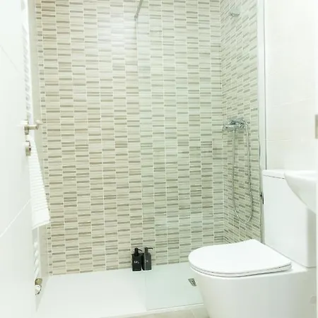 Apartment Moderno Laud3 - Nuevo/familiar/wifi/tv *