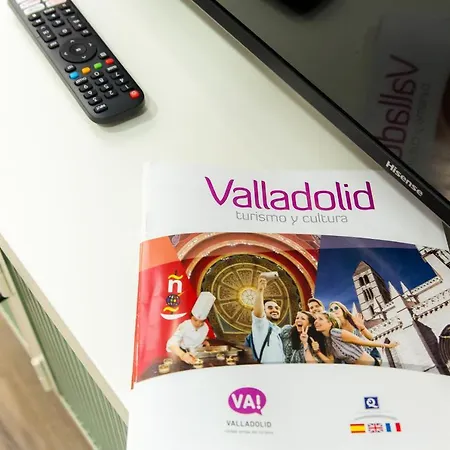 Moderno Laud3 - Nuevo/familiar/wifi/tv Valladolid