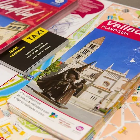 Appartamento Moderno Laud3 - Nuevo/familiar/wifi/tv Valladolid