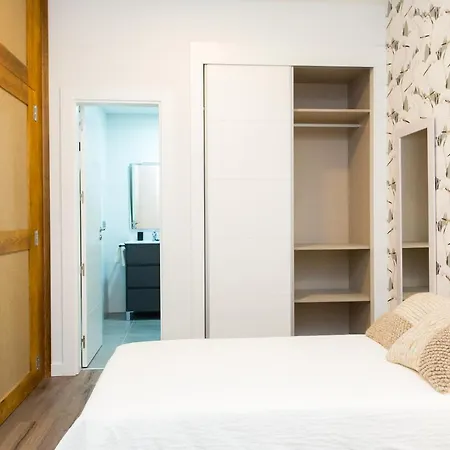 Apartment Moderno Laud3 - Nuevo/familiar/wifi/tv *