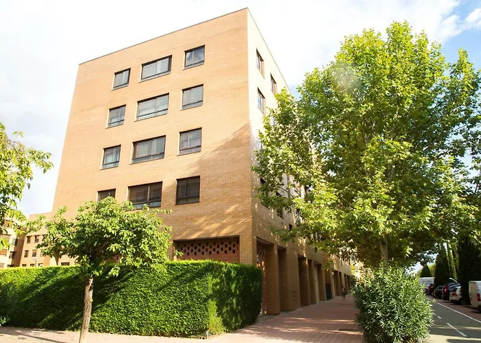 Moderno Laud3 - Nuevo/familiar/wifi/tv Апартаменты