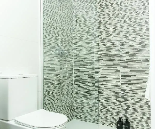 Moderno Laud3 - Nuevo/familiar/wifi/tv Appartamento Valladolid