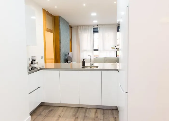 Moderno Laud3 - Nuevo/familiar/wifi/tv * Valladolid