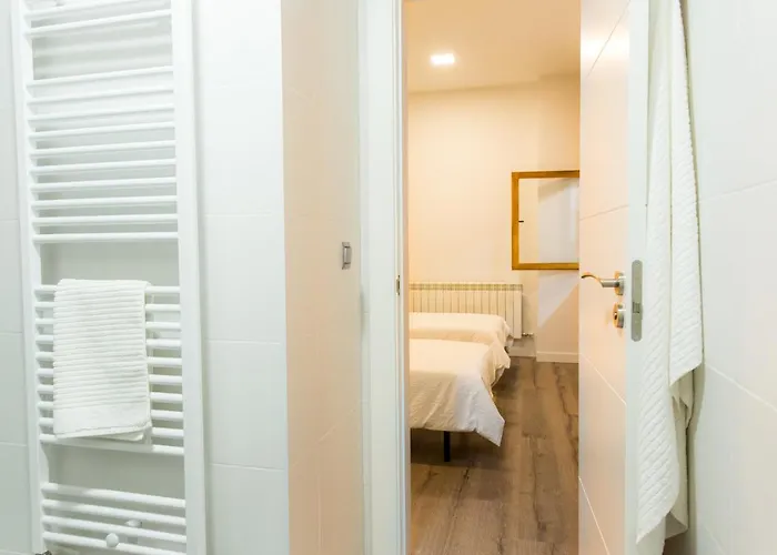 Moderno Laud3 - Nuevo/familiar/wifi/tv * Вальядолид