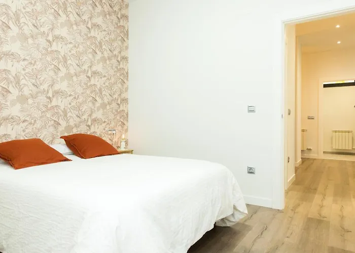 Moderno Laud3 - Nuevo/familiar/wifi/tv Valladolid