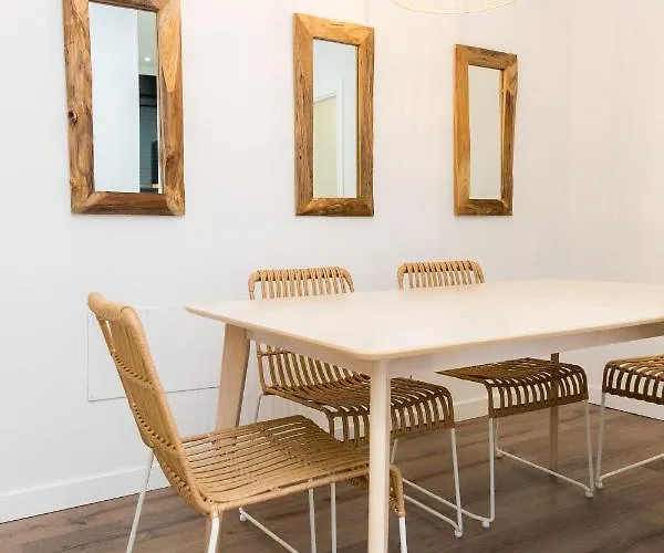 Moderno Laud3 - Nuevo/familiar/wifi/tv Апартаменты *