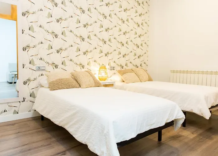 Moderno Laud3 - Nuevo/familiar/wifi/tv Appartamento *