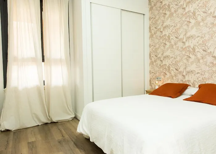 Moderno Laud3 - Nuevo/familiar/wifi/tv *