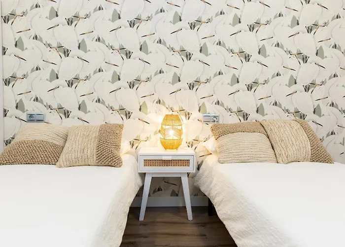 Moderno Laud3 - Nuevo/familiar/wifi/tv Вальядолид