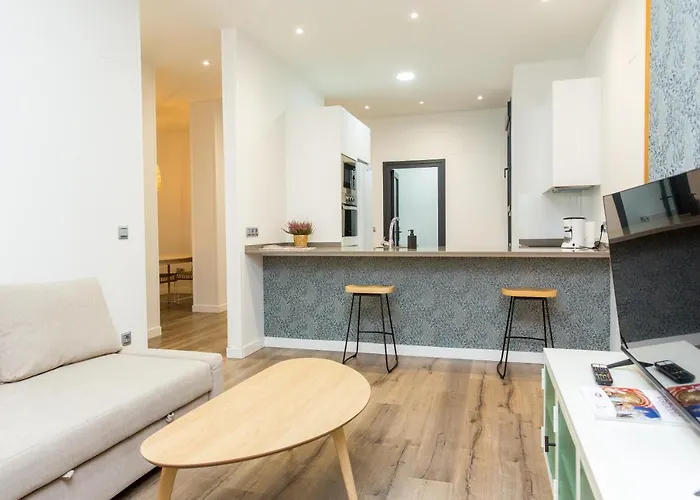 Moderno Laud3 - Nuevo/familiar/wifi/tv Valladolid