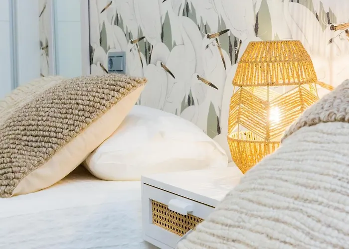 Moderno Laud3 - Nuevo/familiar/wifi/tv Апартаменты