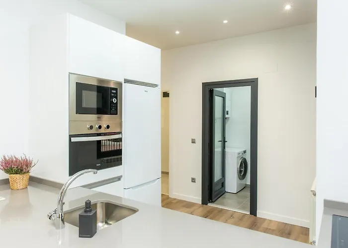 Moderno Laud3 - Nuevo/familiar/wifi/tv * Valladolid