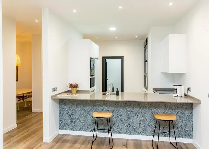 Moderno Laud3 - Nuevo/familiar/wifi/tv *