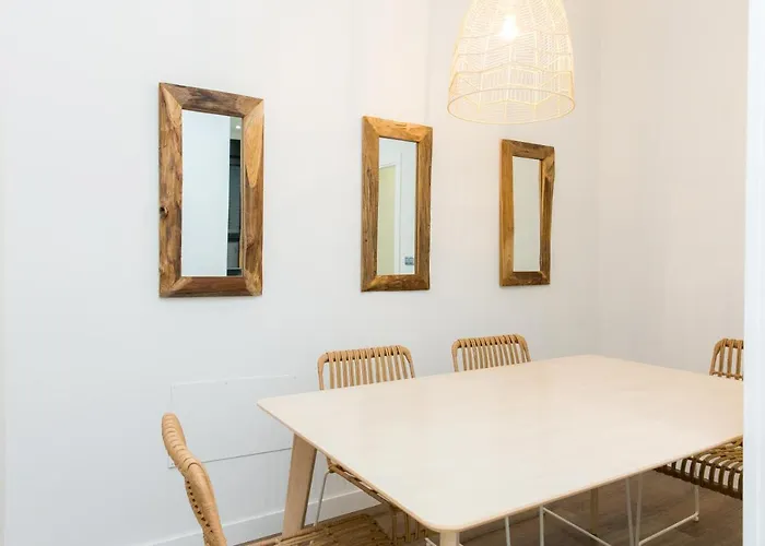 Appartamento Moderno Laud3 - Nuevo/familiar/wifi/tv