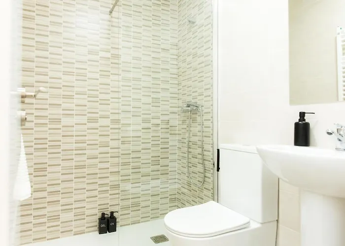 Appartamento Moderno Laud3 - Nuevo/familiar/wifi/tv Valladolid