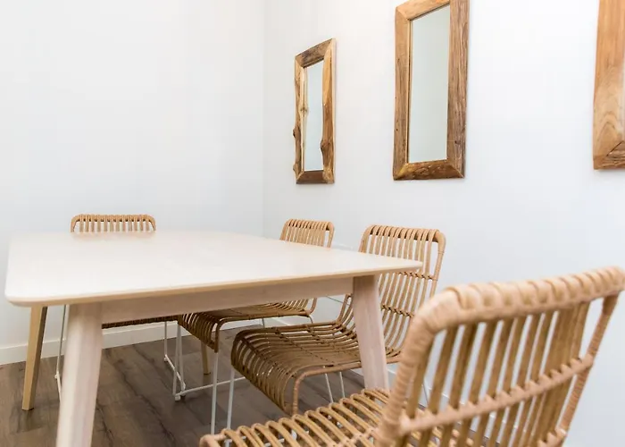 Moderno Laud3 - Nuevo/familiar/wifi/tv *