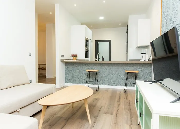 Moderno Laud3 - Nuevo/familiar/wifi/tv Appartamento *