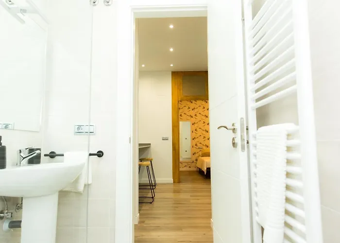 Moderno Laud3 - Nuevo/familiar/wifi/tv Appartamento Valladolid