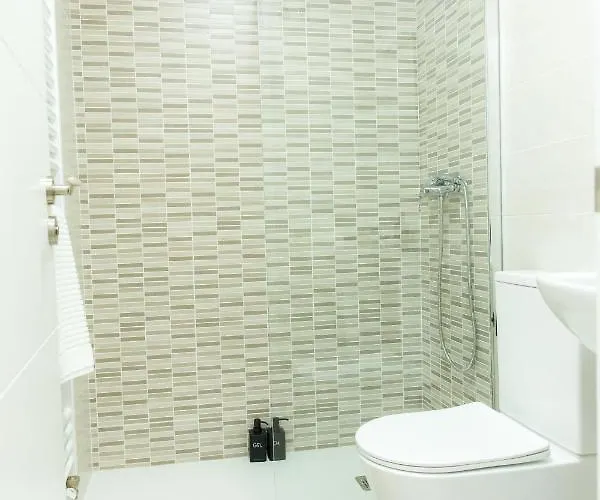 Appartamento Moderno Laud3 - Nuevo/familiar/wifi/tv *