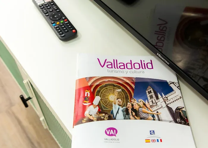 Moderno Laud3 - Nuevo/familiar/wifi/tv Вальядолид