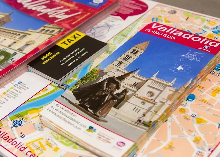 Апартаменты Moderno Laud3 - Nuevo/familiar/wifi/tv Вальядолид