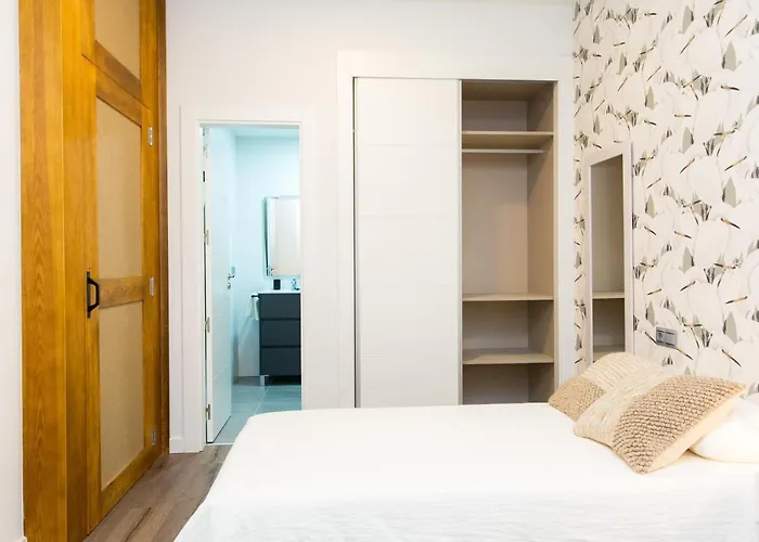 Appartamento Moderno Laud3 - Nuevo/familiar/wifi/tv *