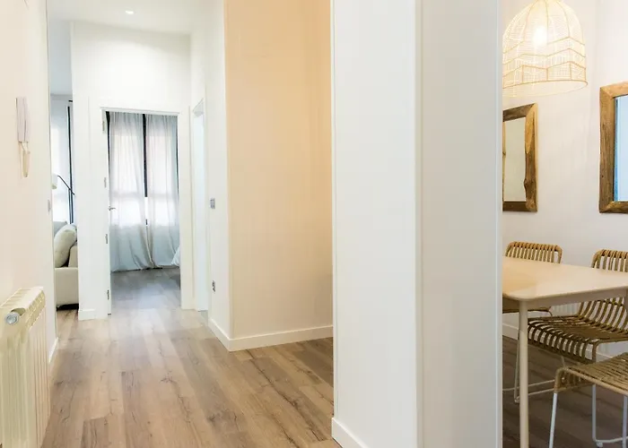 Moderno Laud3 - Nuevo/familiar/wifi/tv Апартаменты *