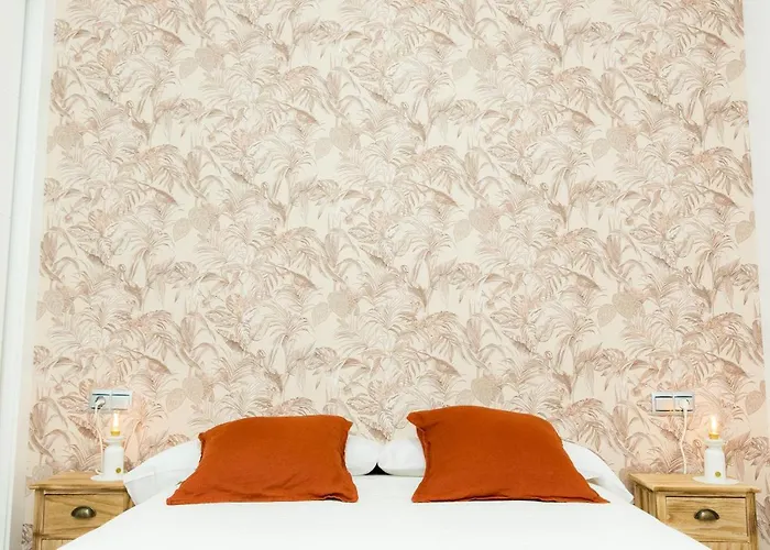 Moderno Laud3 - Nuevo/familiar/wifi/tv *